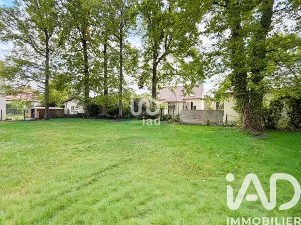Terrain 480 m²