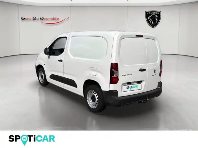Peugeot Partner standard 650kg bluehdi 100ch s&amp;s — photo 3