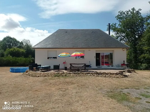 Maison à vendre