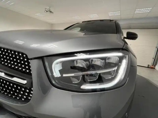Mercedes Glc 300 de 194+122ch amg line 4matic 9g-tronic — photo 11