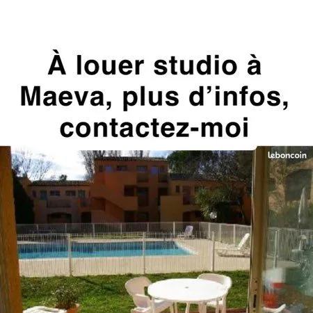 Location, studio sur Arles