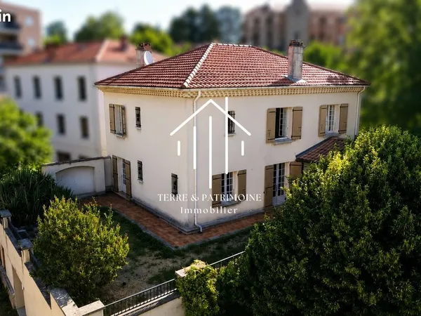 Maison de ville 4 pièces 153 m²