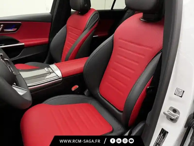 Mercedes Classe C 220 d 4matic amg line — photo 22