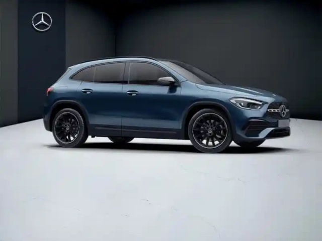 Mercedes Gla 250 e amg line — photo 30
