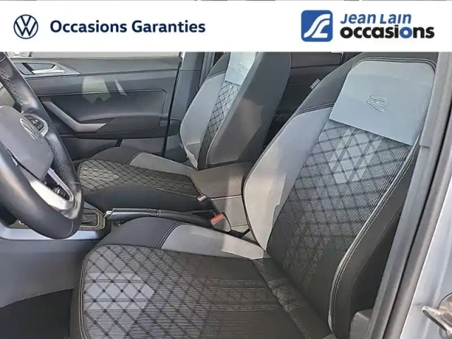 Volkswagen Taigo 1.0 tsi 110 dsg7 — photo 5