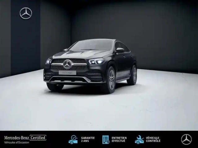 Mercedes Gle 350 de 4matic amg line cou