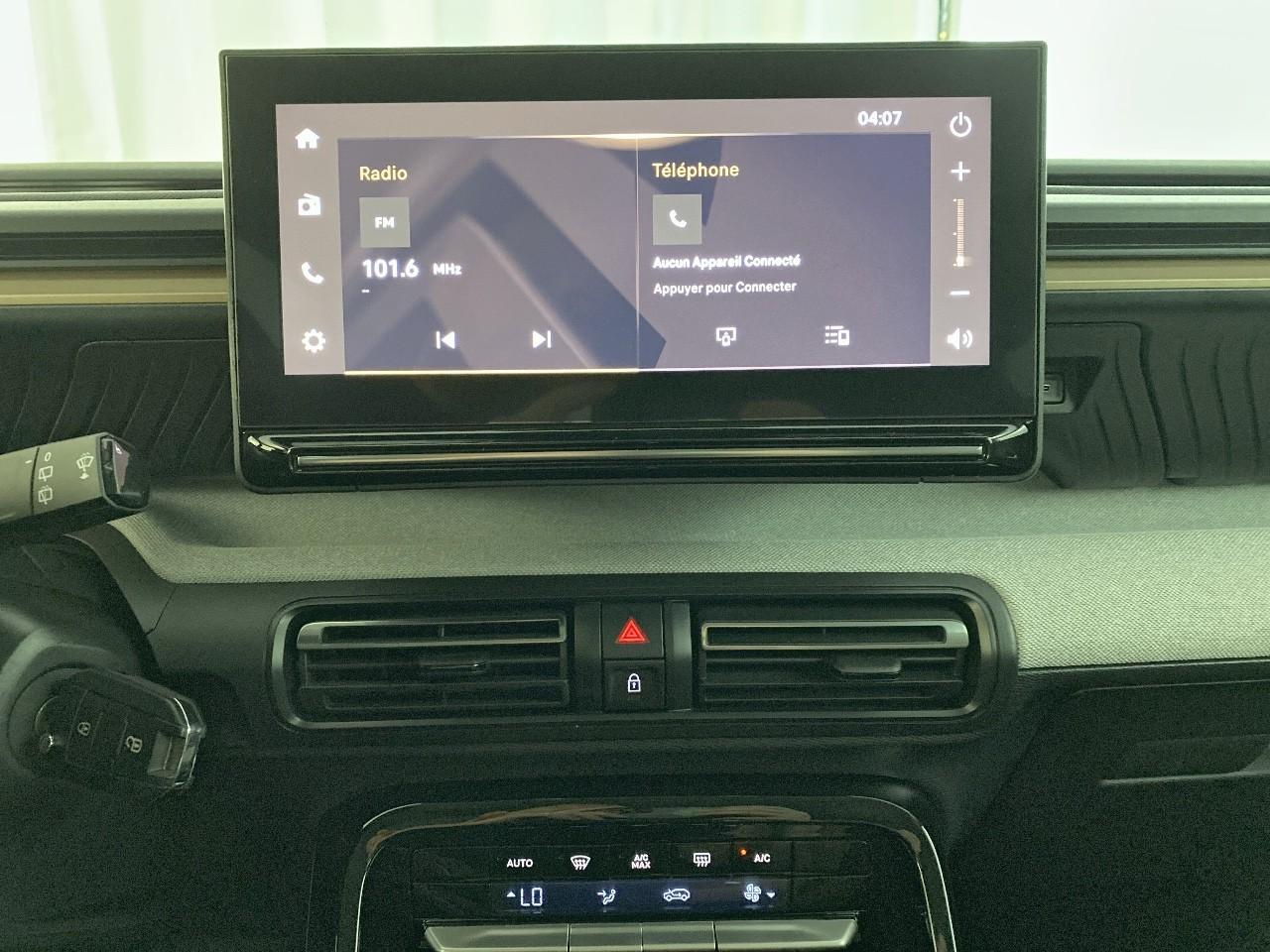 Citroën C3 Aircross e-c3 aircross 113 autonomie confort plus — photo 14