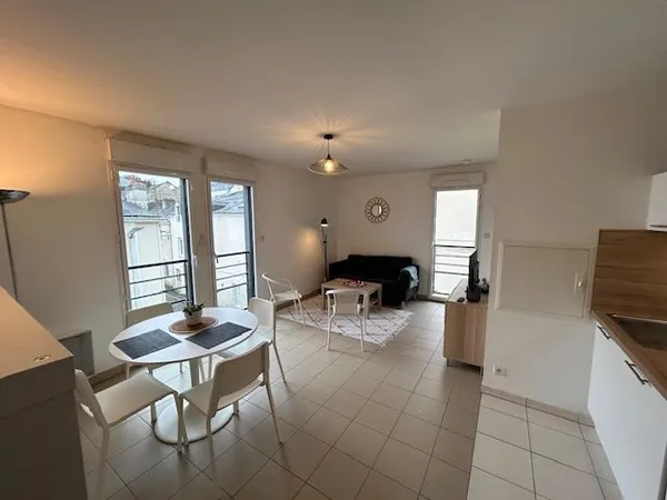 Appartement de 42m2 à louer sur Nantes
