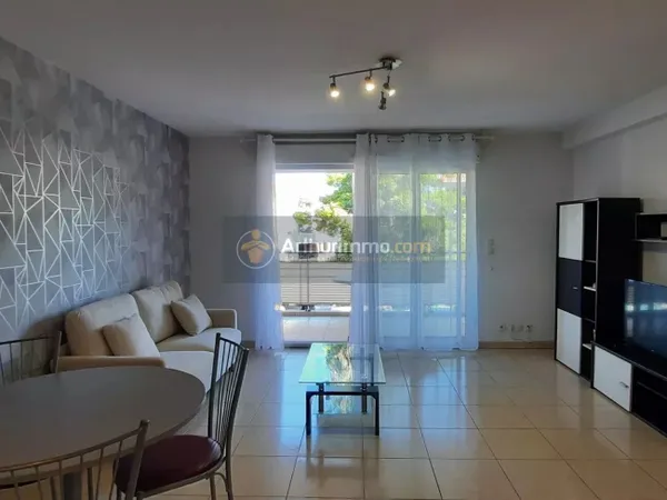 Appartement 2 pièces 49 m²