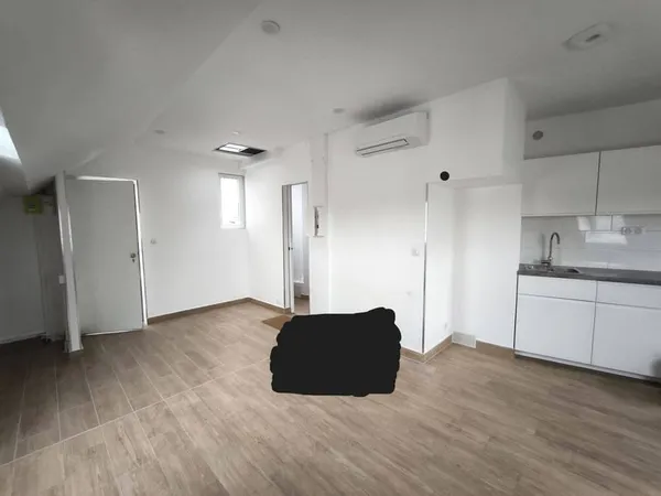 Appartement 1 pièce 25 m²