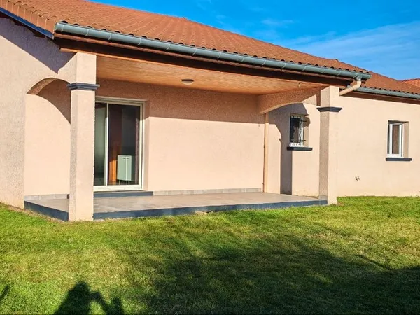 Maison à Bas