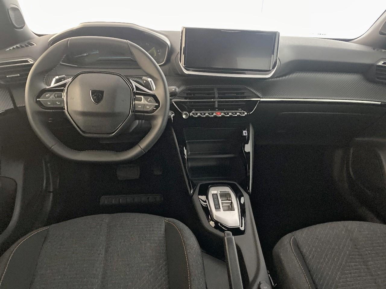 Peugeot 2008 hybrid 145 ch e-dcs6 style — photo 8