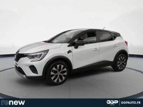 Renault Captur 1.0 eco-g 100ch evolution