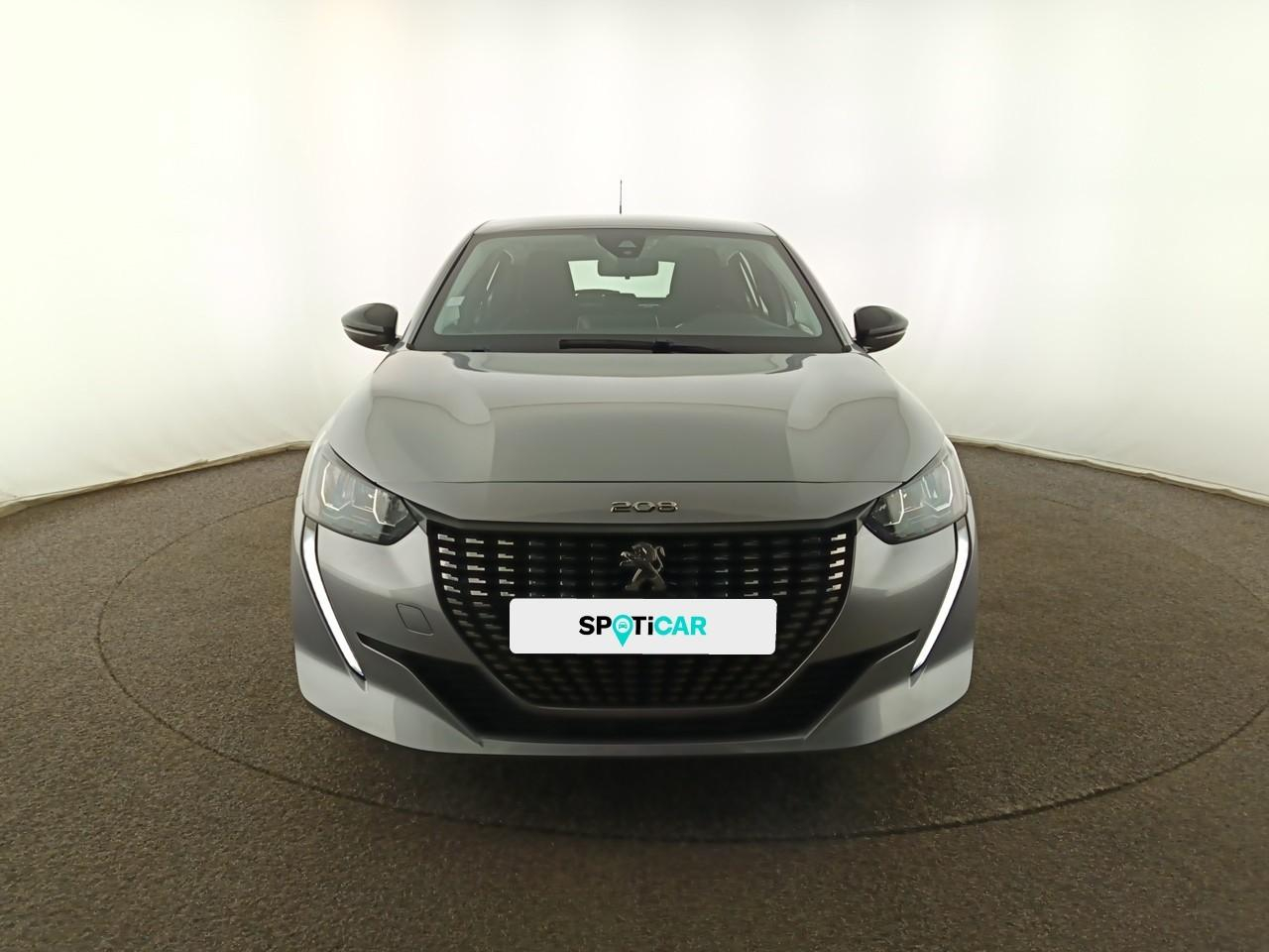 Peugeot 208 puretech 75 s&s bvm5 active pack — photo 2
