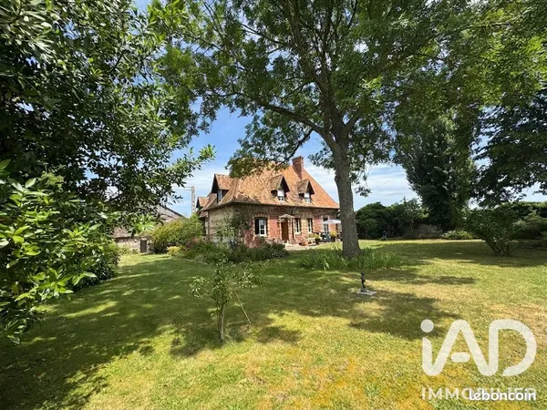 Maison familiale 6 pièces 129 m²