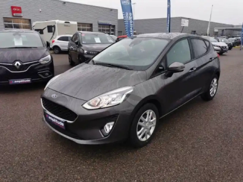 Ford Fiesta 1.1 75ch cool &amp; connect 5p