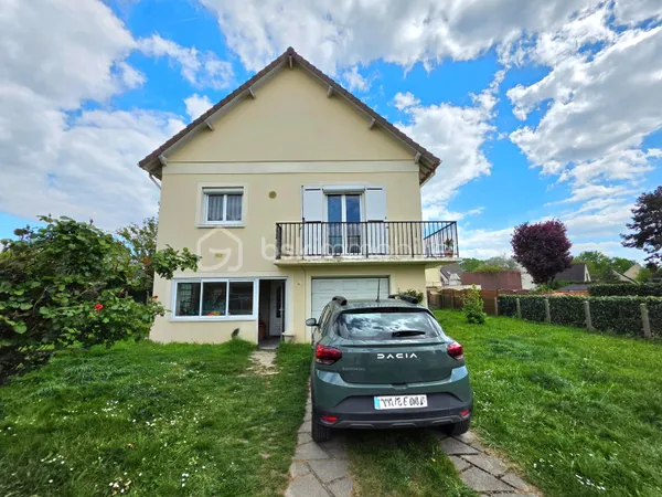 Maison 8 pièces 132 m²
