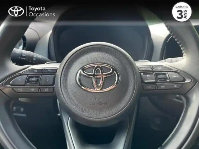 Toyota Aygo X 1.0 vvt-i 72ch collection s-cvt my24 — photo 13