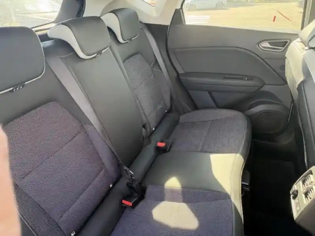 Renault Captur ii intens tce 130 edc fap — photo 8