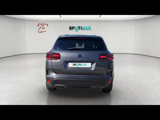 Citroën C5 Aircross 1.5 bluehdi 130ch plus boite automatique — photo 4