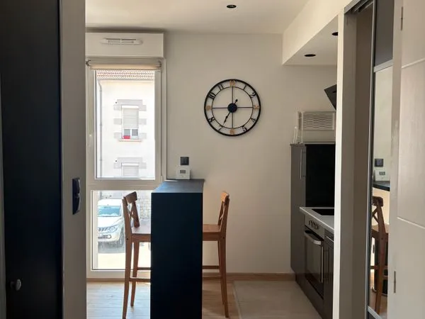 Appartement secteur Lycée Carnot