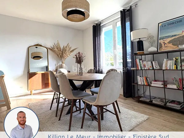 Maison 4 pièces 94 m²