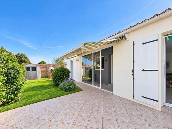 Maison 5 pièces 121 m²