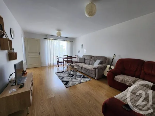 Appartement 3 pièces 68 m²