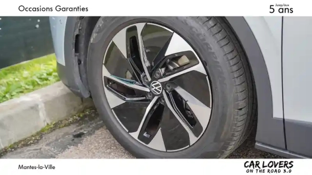 Volkswagen Id.4 286 ch pro — photo 13