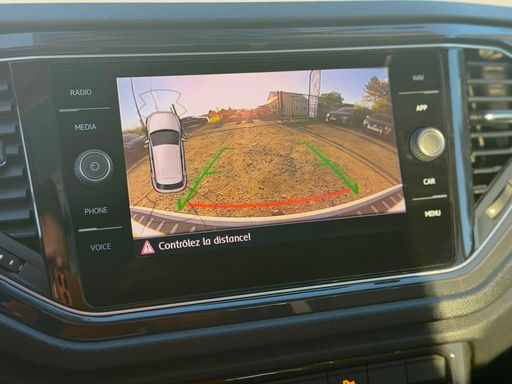 Volkswagen T-Roc 2.0 TDI 150 DSG7 - Carat Exclusive – 2019 – 115542 km – Diesel – Boîte Automatique — photo 5
