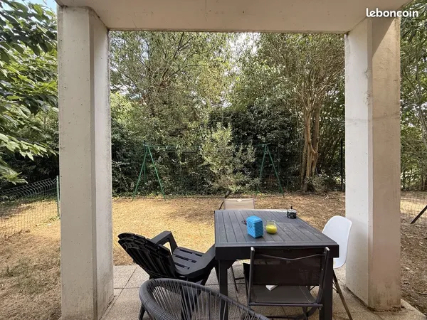 Appartement 2 pièces 54 m²