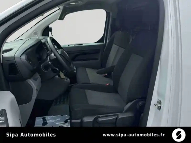 Fiat Scudo fourgon 1.5 multijet 120 compact — photo 11