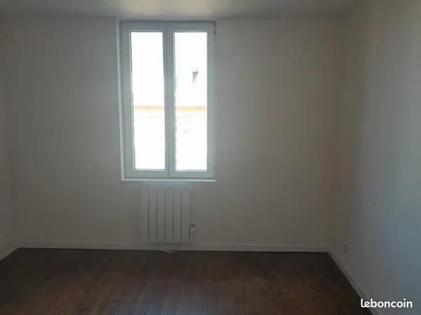 Location maison avec jardin