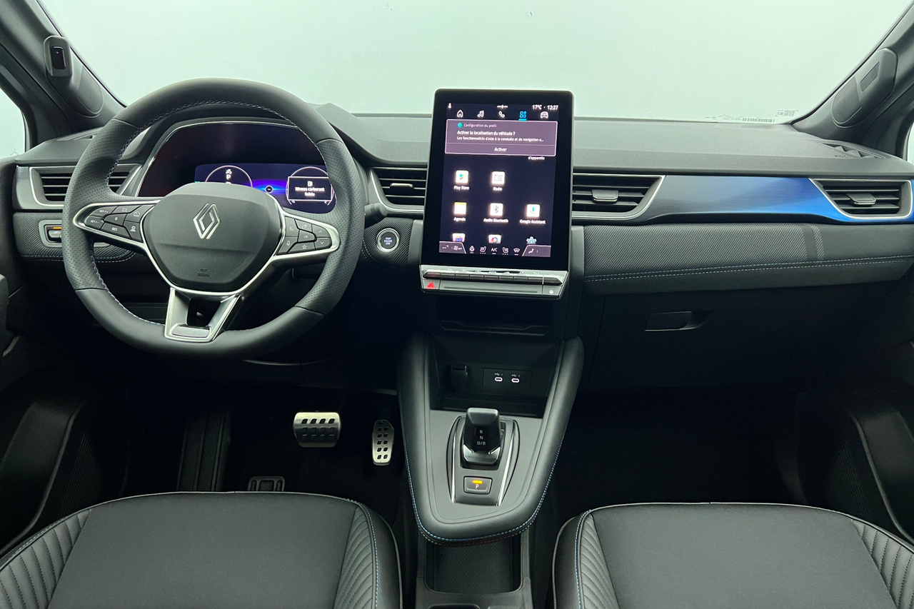 RENAULT Captur E-Tech full hybrid 160 ch — photo 8