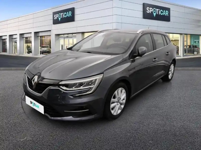Renault Scenic tce 140 fap edc - 21 business — photo 1