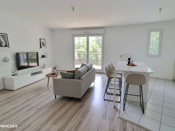 Appartement 4 pièces 78 m²
