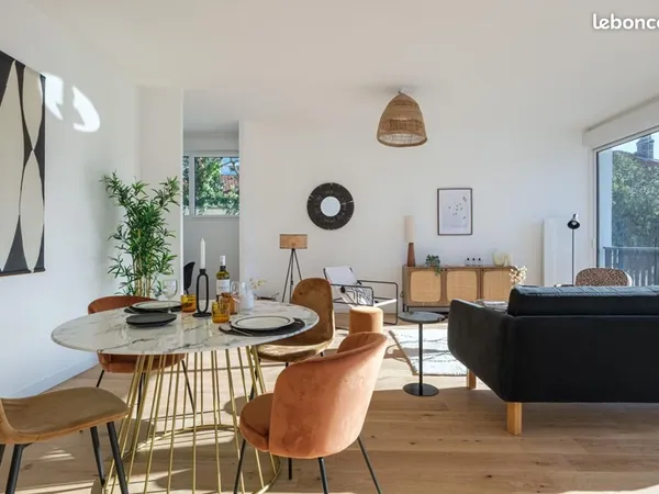 Appartement 4 pièces 104 m²