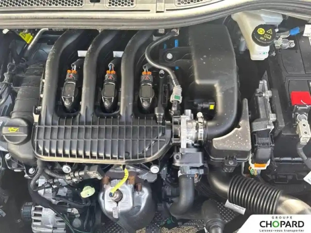 Peugeot 208 puretech 75 s&amp;s bvm5 — photo 26