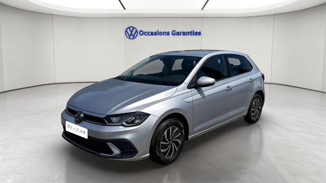 Volkswagen Polo 1.0 TSI 95 S&amp;S DSG7