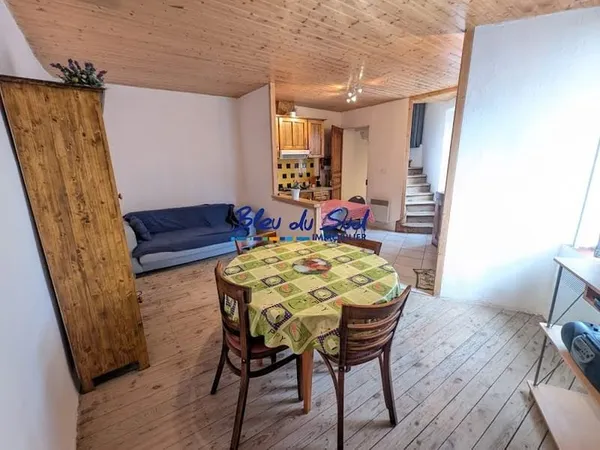 Maison 2 pièces 65 m²