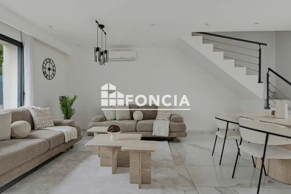 Maison 4 pièces 123 m²