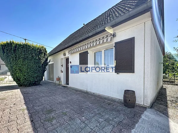 Maison 4 pièces 96 m²
