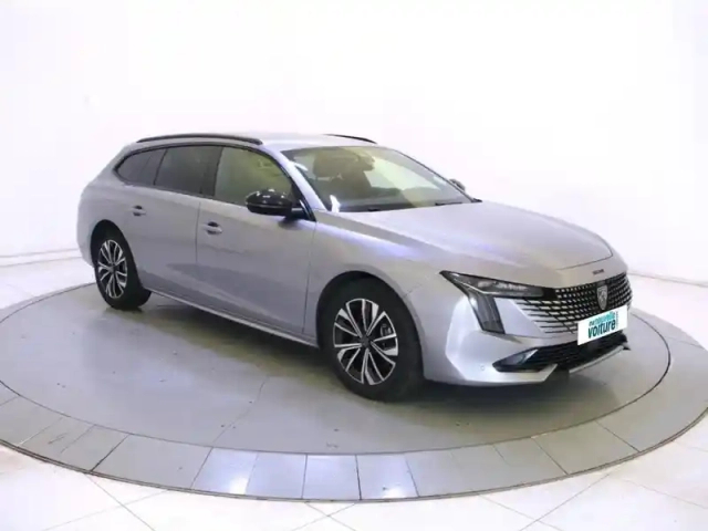 Peugeot 508 sw hybrid 180 e-eat8 — photo 8