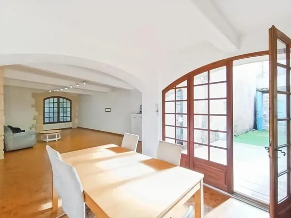 Maison familiale au coeur de Roquemaure