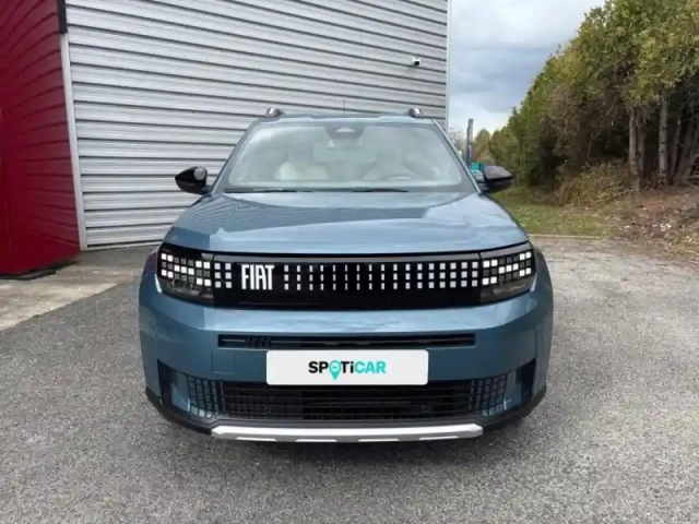 Fiat Panda grande  electrique 113ch la prima — photo 2