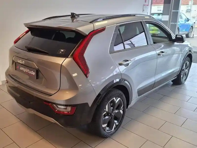 Kia Niro ev 204ch premium — photo 5