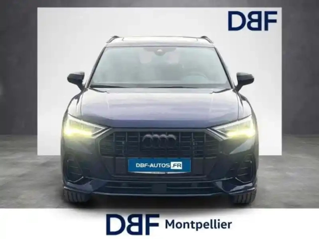 Audi Q3 35 tfsi 150 ch s tronic 7 s line plus — photo 7