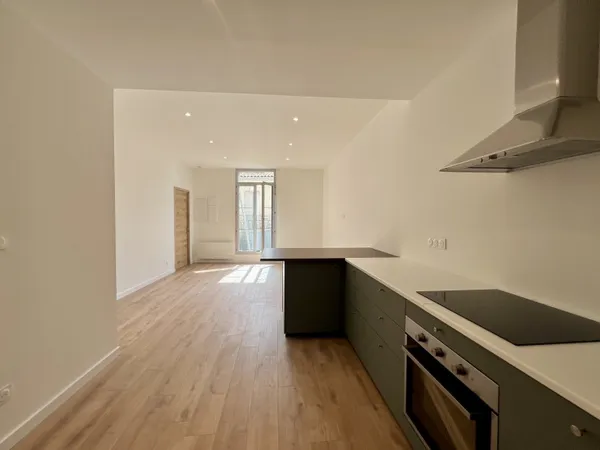 Appartement 3 pièces 67 m²