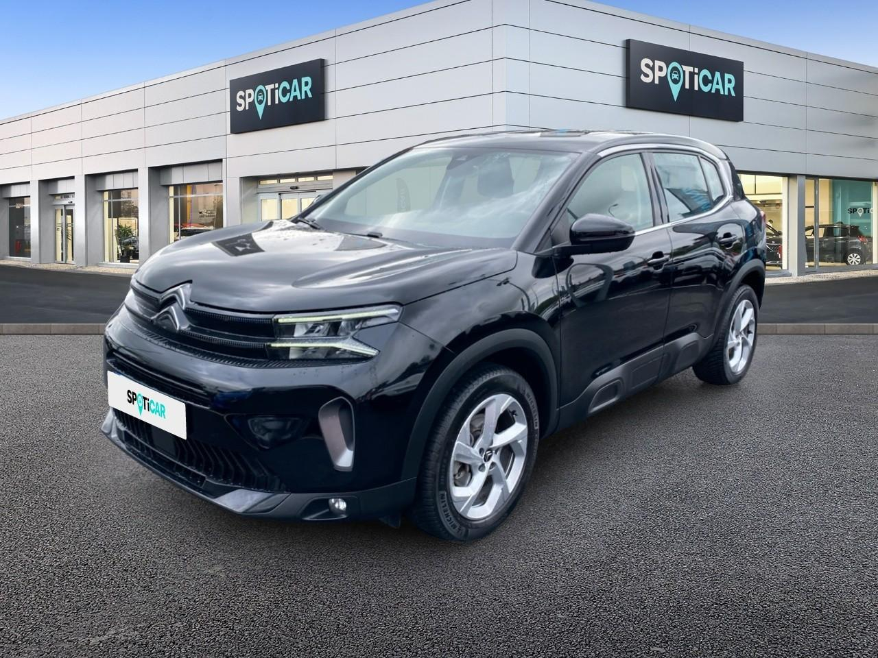 Citroën C5 Aircross bluehdi 130ch s&s feel eat8 — photo 1