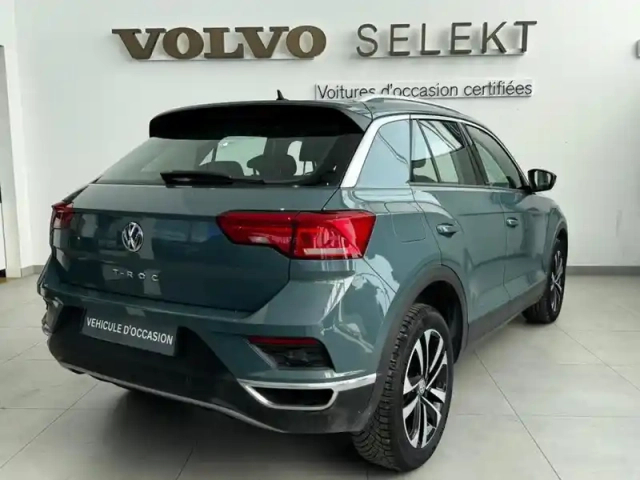 Volkswagen T-Roc 1.5 tsi 150 evo start/stop dsg7 iq.drive — photo 5
